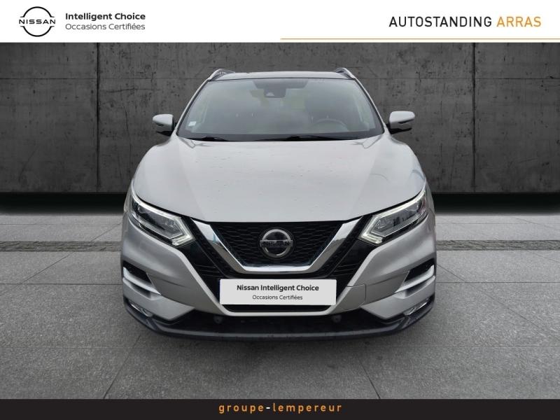 Image NISSAN Qashqai 1.3 DIG-T 140ch Tekna+ Euro6d-T