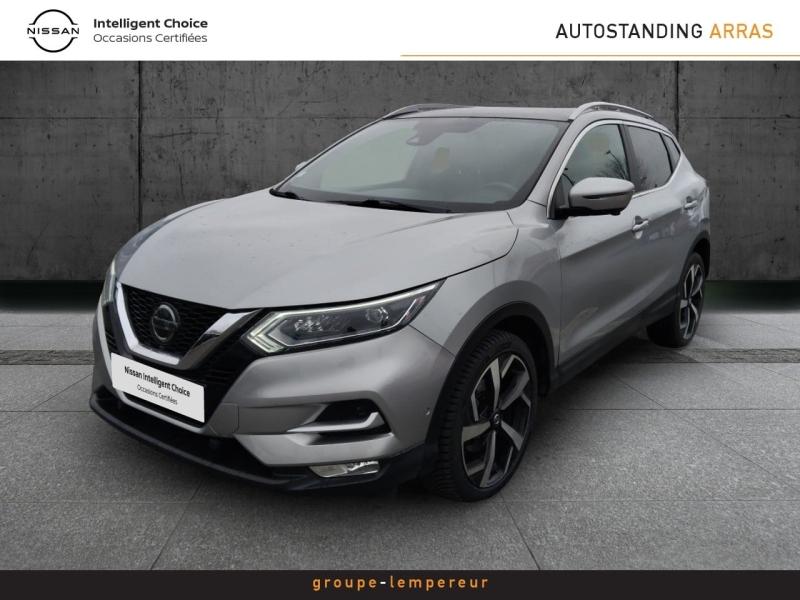 Image NISSAN Qashqai 1.3 DIG-T 140ch Tekna+ Euro6d-T