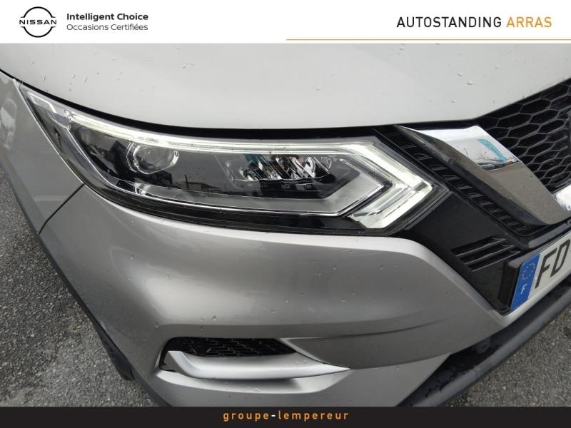 Image NISSAN Qashqai 1.3 DIG-T 140ch Tekna+ Euro6d-T