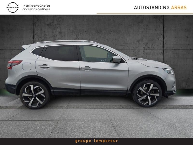 Image NISSAN Qashqai 1.3 DIG-T 140ch Tekna+ Euro6d-T