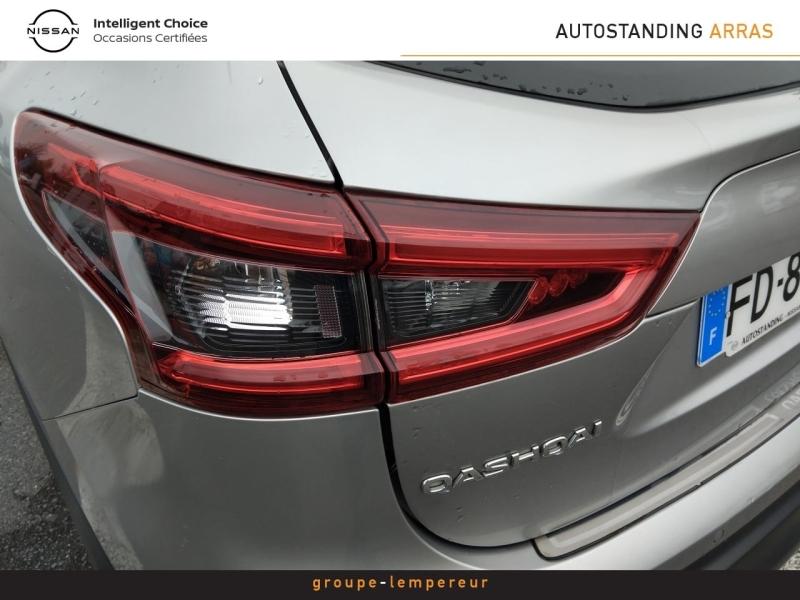 Image NISSAN Qashqai 1.3 DIG-T 140ch Tekna+ Euro6d-T