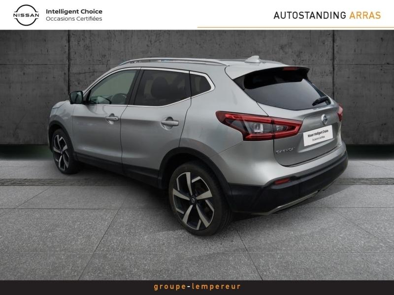 Image NISSAN Qashqai 1.3 DIG-T 140ch Tekna+ Euro6d-T
