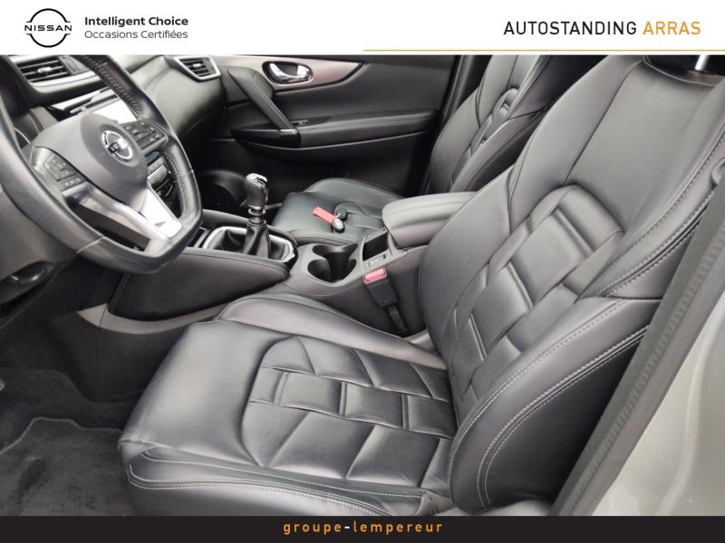 Image NISSAN Qashqai 1.3 DIG-T 140ch Tekna+ Euro6d-T