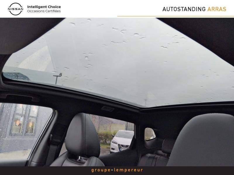 Image NISSAN Qashqai 1.3 DIG-T 140ch Tekna+ Euro6d-T