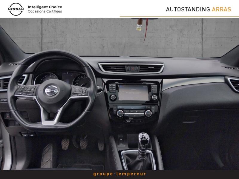 Image NISSAN Qashqai 1.3 DIG-T 140ch Tekna+ Euro6d-T