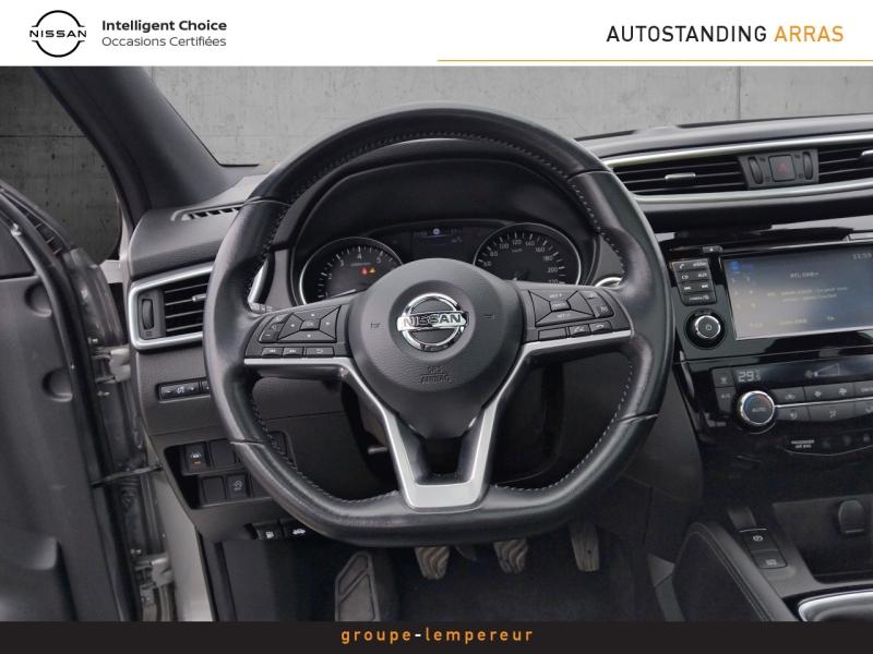 Image NISSAN Qashqai 1.3 DIG-T 140ch Tekna+ Euro6d-T
