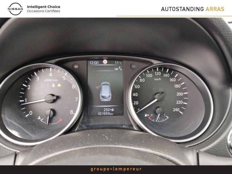 Image NISSAN Qashqai 1.3 DIG-T 140ch Tekna+ Euro6d-T