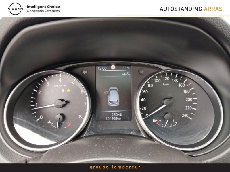 Image NISSAN Qashqai 1.3 DIG-T 140ch Tekna+ Euro6d-T