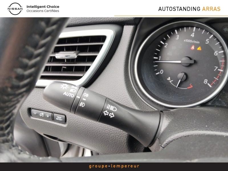 Image NISSAN Qashqai 1.3 DIG-T 140ch Tekna+ Euro6d-T