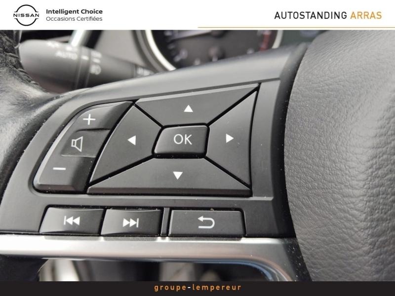 Image NISSAN Qashqai 1.3 DIG-T 140ch Tekna+ Euro6d-T