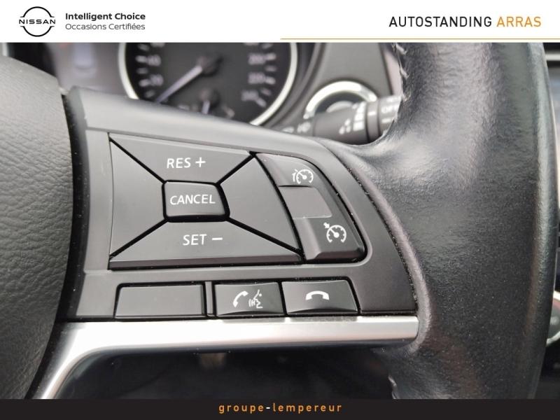 Image NISSAN Qashqai 1.3 DIG-T 140ch Tekna+ Euro6d-T