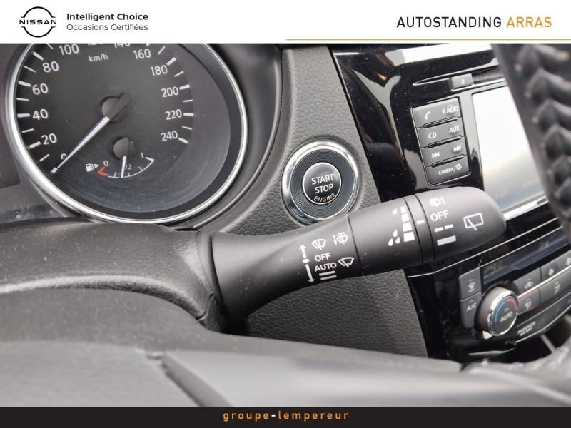 Image NISSAN Qashqai 1.3 DIG-T 140ch Tekna+ Euro6d-T