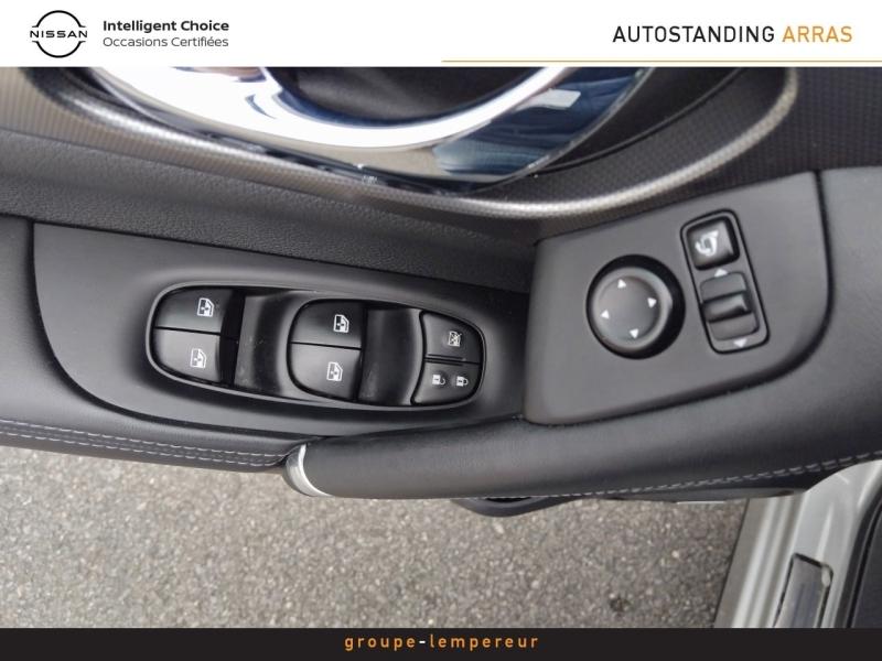 Image NISSAN Qashqai 1.3 DIG-T 140ch Tekna+ Euro6d-T