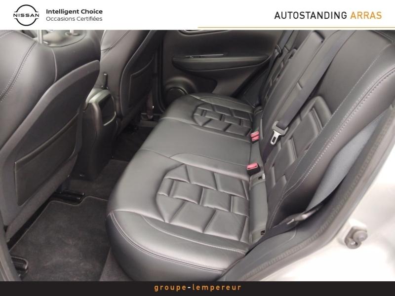 Image NISSAN Qashqai 1.3 DIG-T 140ch Tekna+ Euro6d-T