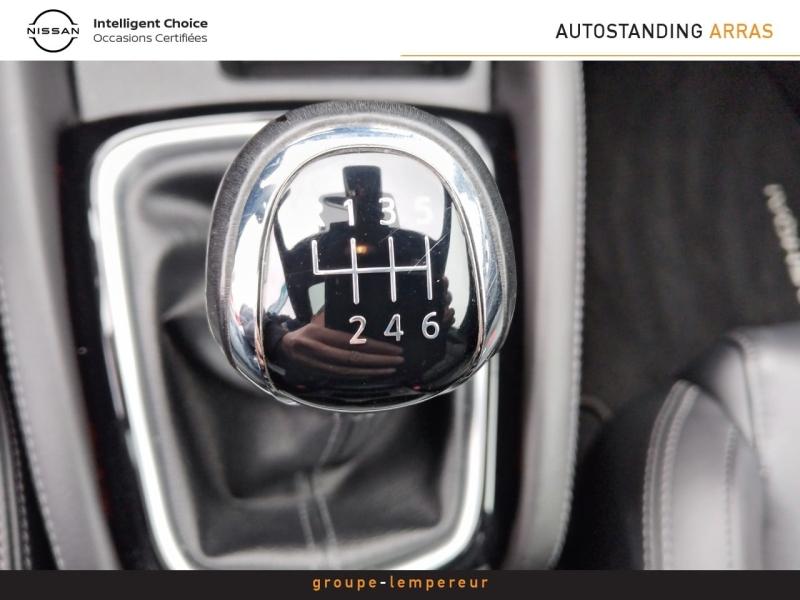 Image NISSAN Qashqai 1.3 DIG-T 140ch Tekna+ Euro6d-T