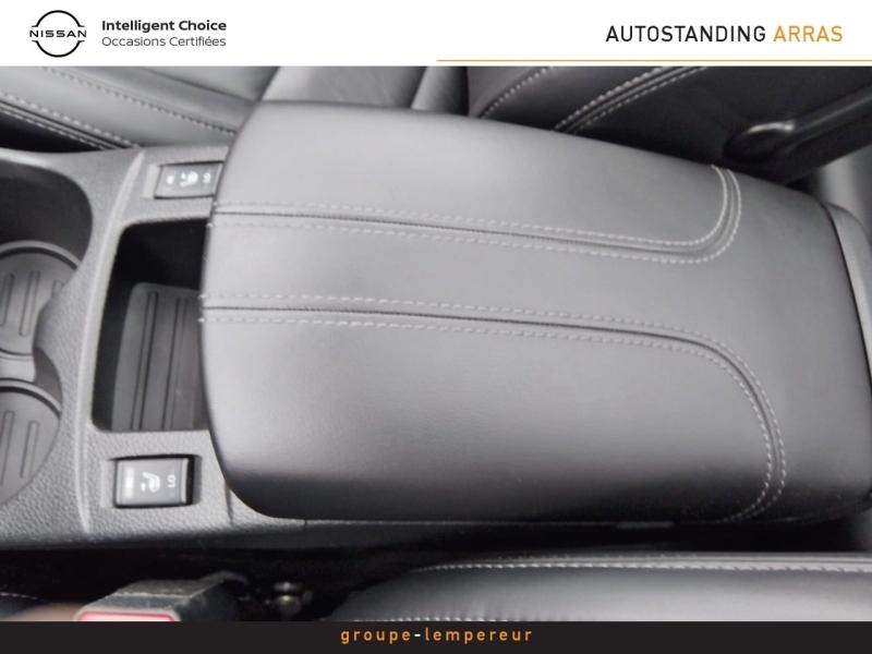 Image NISSAN Qashqai 1.3 DIG-T 140ch Tekna+ Euro6d-T