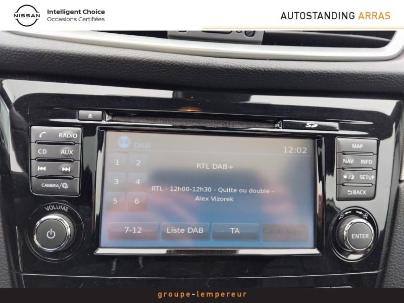 Image NISSAN Qashqai 1.3 DIG-T 140ch Tekna+ Euro6d-T