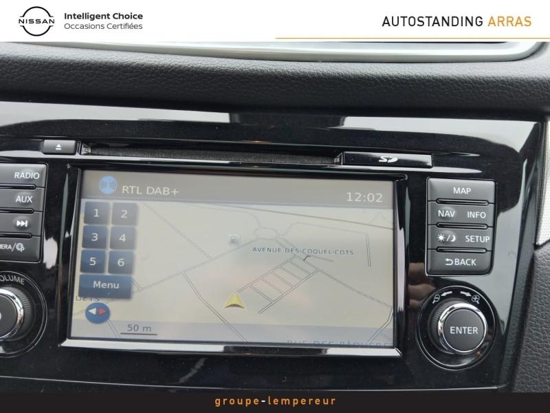 Image NISSAN Qashqai 1.3 DIG-T 140ch Tekna+ Euro6d-T