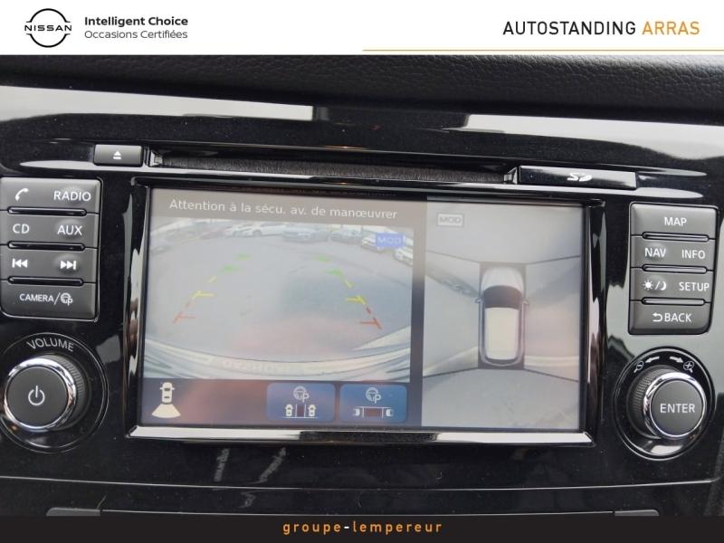 Image NISSAN Qashqai 1.3 DIG-T 140ch Tekna+ Euro6d-T