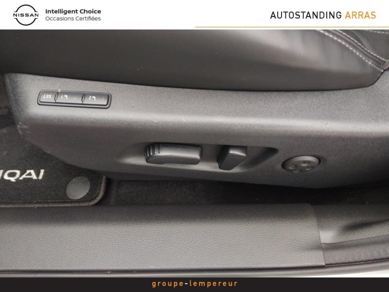 Image NISSAN Qashqai 1.3 DIG-T 140ch Tekna+ Euro6d-T