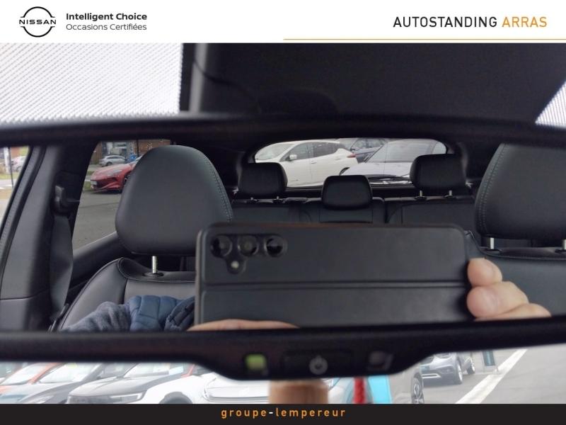 Image NISSAN Qashqai 1.3 DIG-T 140ch Tekna+ Euro6d-T