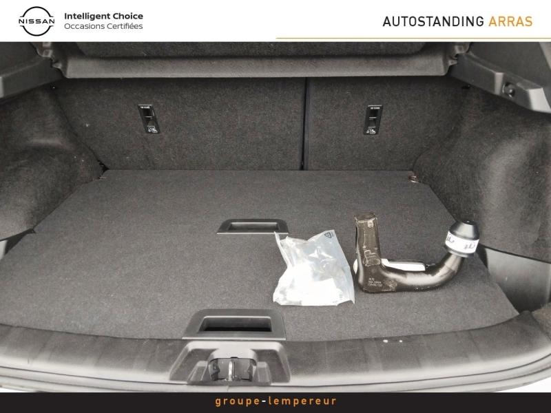 Image NISSAN Qashqai 1.3 DIG-T 140ch Tekna+ Euro6d-T