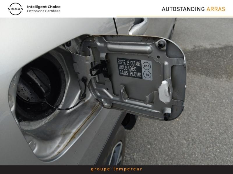 Image NISSAN Qashqai 1.3 DIG-T 140ch Tekna+ Euro6d-T