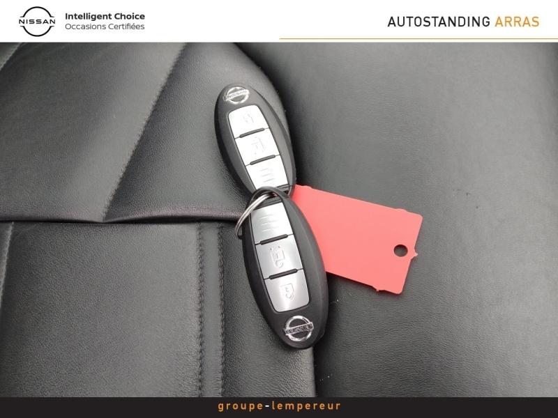 Image NISSAN Qashqai 1.3 DIG-T 140ch Tekna+ Euro6d-T