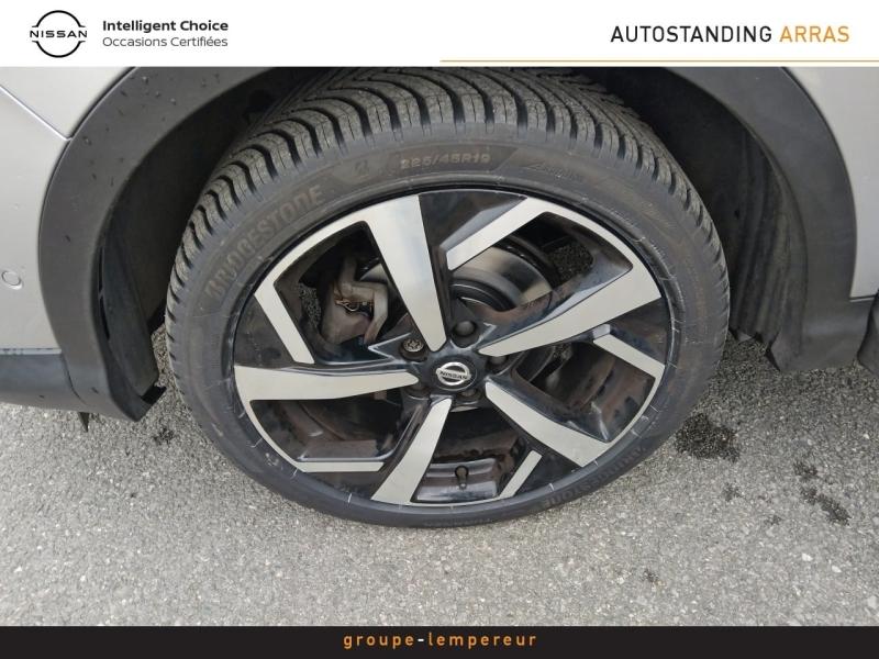 Image NISSAN Qashqai 1.3 DIG-T 140ch Tekna+ Euro6d-T