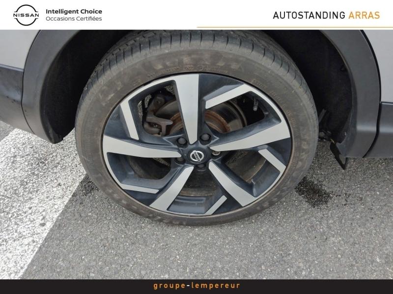 Image NISSAN Qashqai 1.3 DIG-T 140ch Tekna+ Euro6d-T