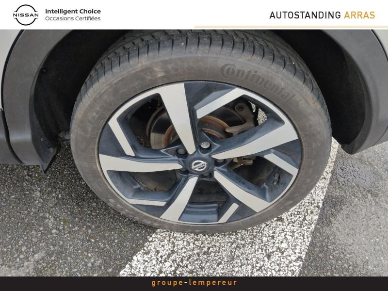 Image NISSAN Qashqai 1.3 DIG-T 140ch Tekna+ Euro6d-T