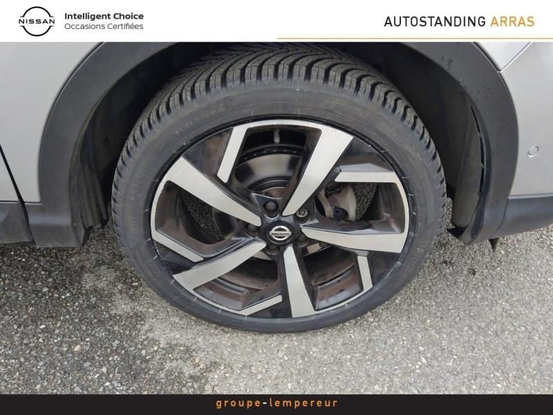 Image NISSAN Qashqai 1.3 DIG-T 140ch Tekna+ Euro6d-T