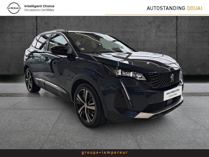 Photo PEUGEOT 3008 1.5 BlueHDi 130ch S&S GT EAT8