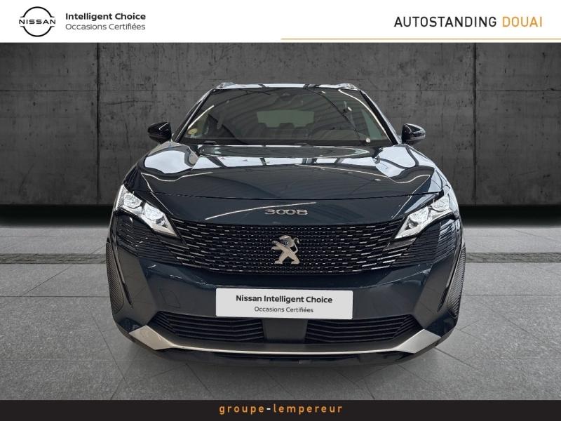 Image PEUGEOT 3008 1.5 BlueHDi 130ch S&S GT EAT8