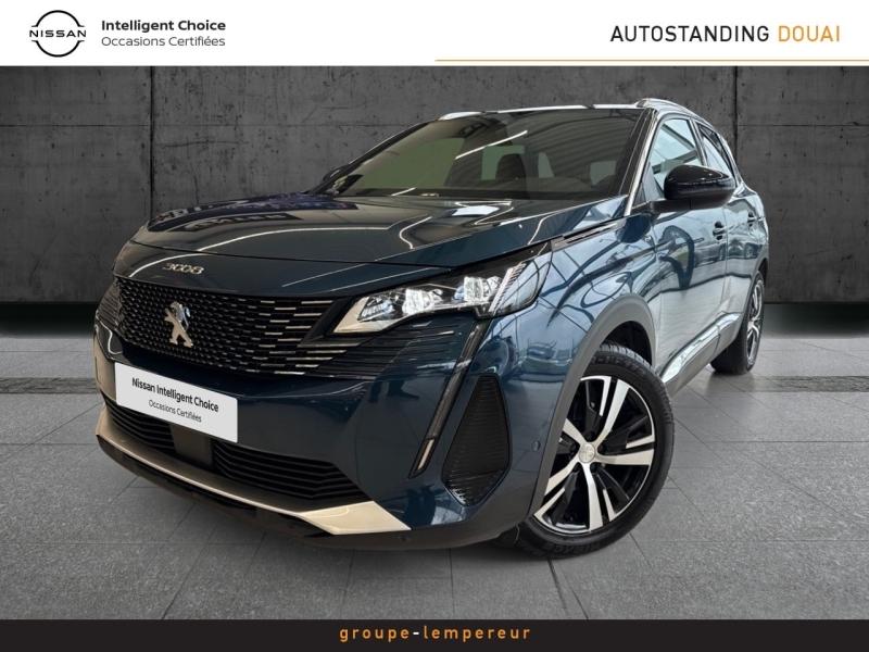 Image PEUGEOT 3008 1.5 BlueHDi 130ch S&S GT EAT8