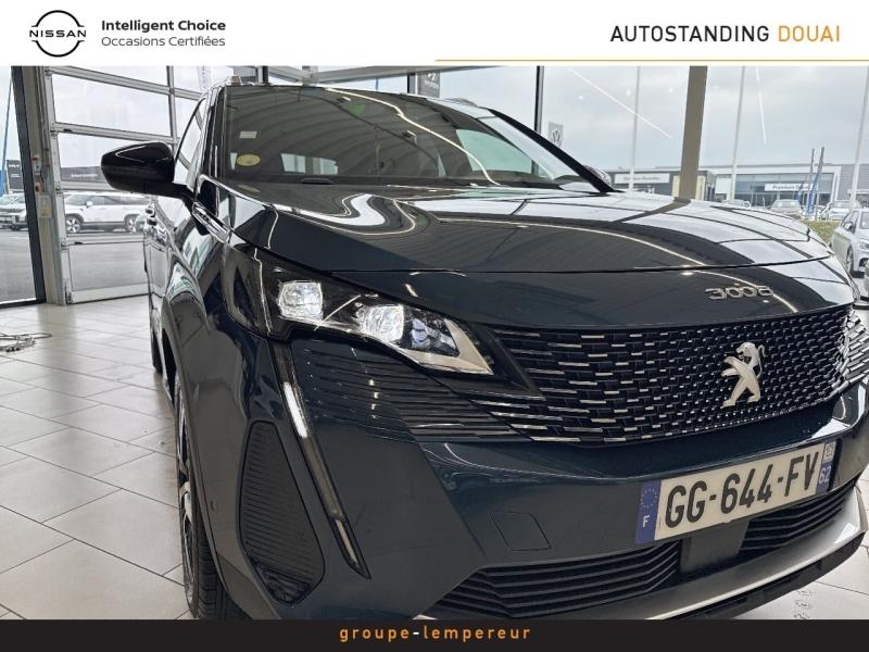 Image PEUGEOT 3008 1.5 BlueHDi 130ch S&S GT EAT8