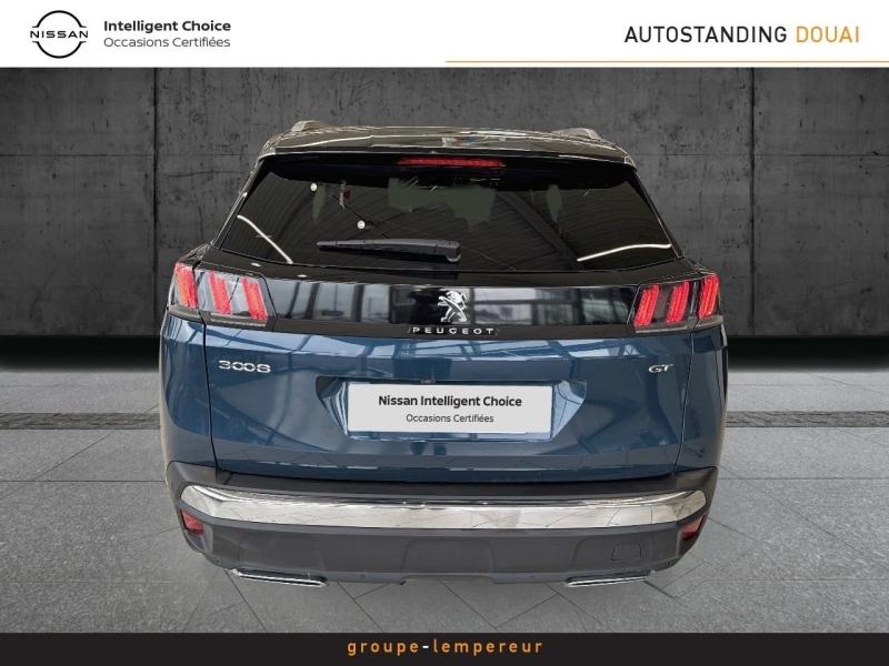 Image PEUGEOT 3008 1.5 BlueHDi 130ch S&S GT EAT8