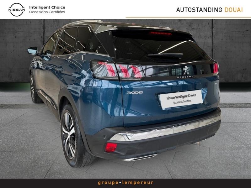 Image PEUGEOT 3008 1.5 BlueHDi 130ch S&S GT EAT8