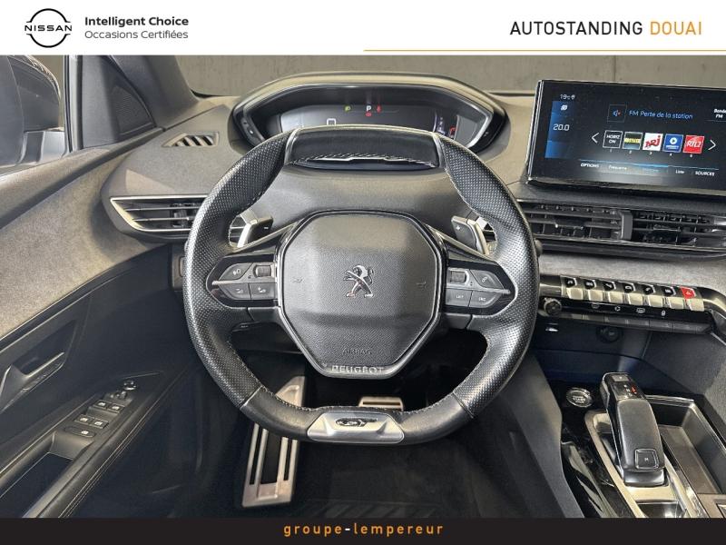 Image PEUGEOT 3008 1.5 BlueHDi 130ch S&S GT EAT8