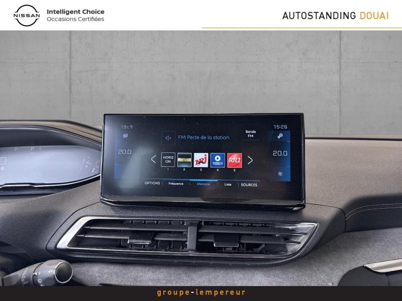 Image PEUGEOT 3008 1.5 BlueHDi 130ch S&S GT EAT8