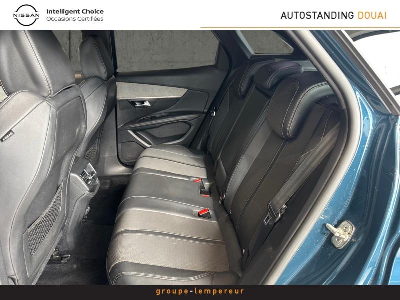 Image PEUGEOT 3008 1.5 BlueHDi 130ch S&S GT EAT8