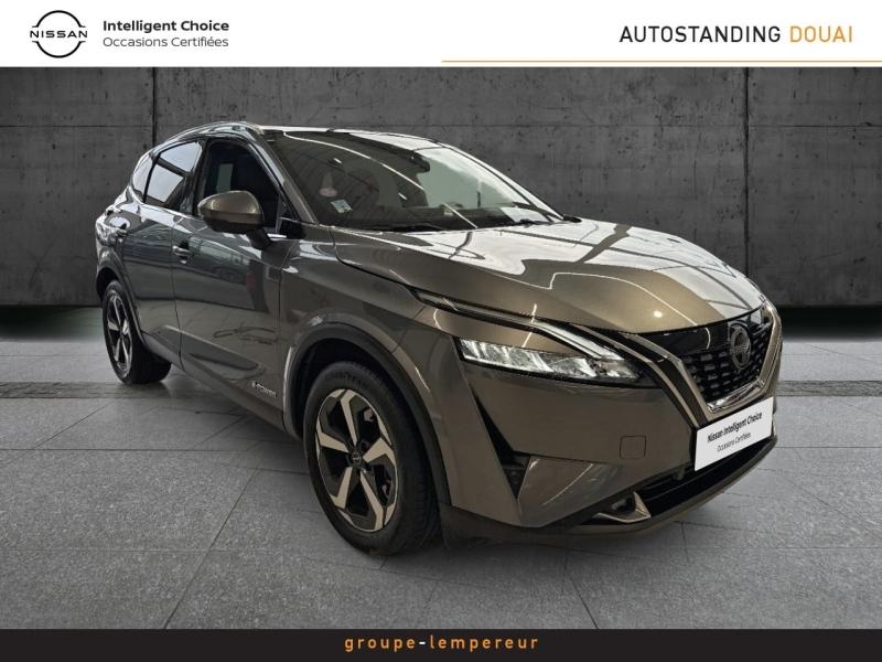 Photo NISSAN Qashqai e-POWER 190ch N-Connecta 2022