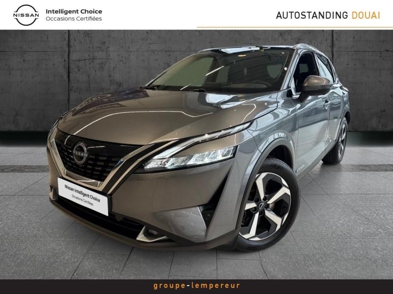 Photo NISSAN Qashqai e-POWER 190ch N-Connecta 2022