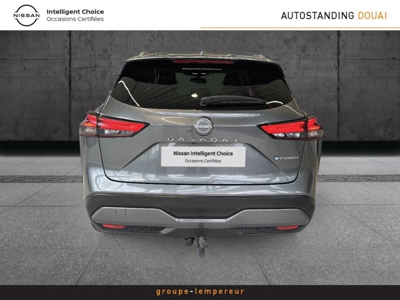 Image NISSAN Qashqai e-POWER 190ch N-Connecta 2022