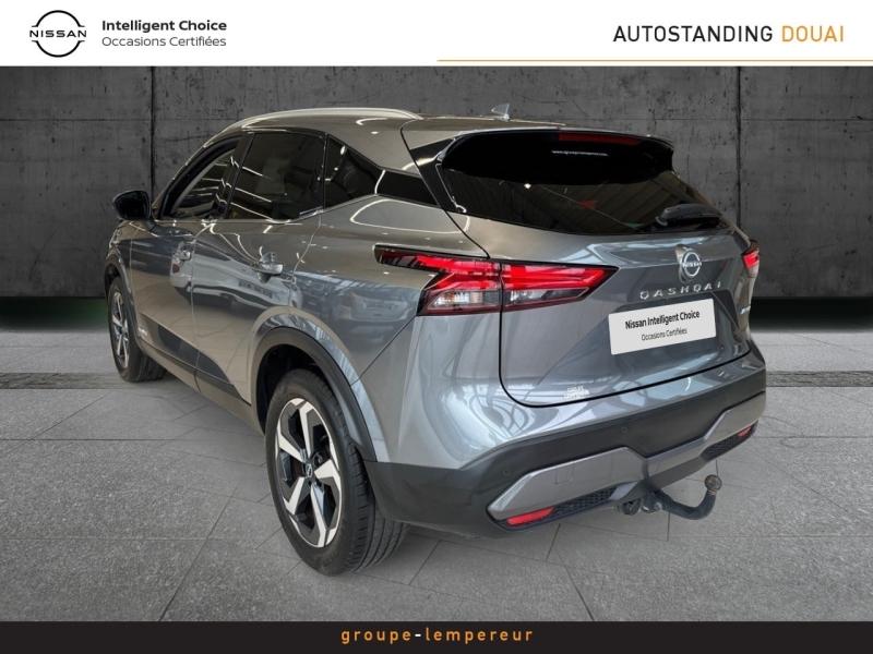 Image NISSAN Qashqai e-POWER 190ch N-Connecta 2022