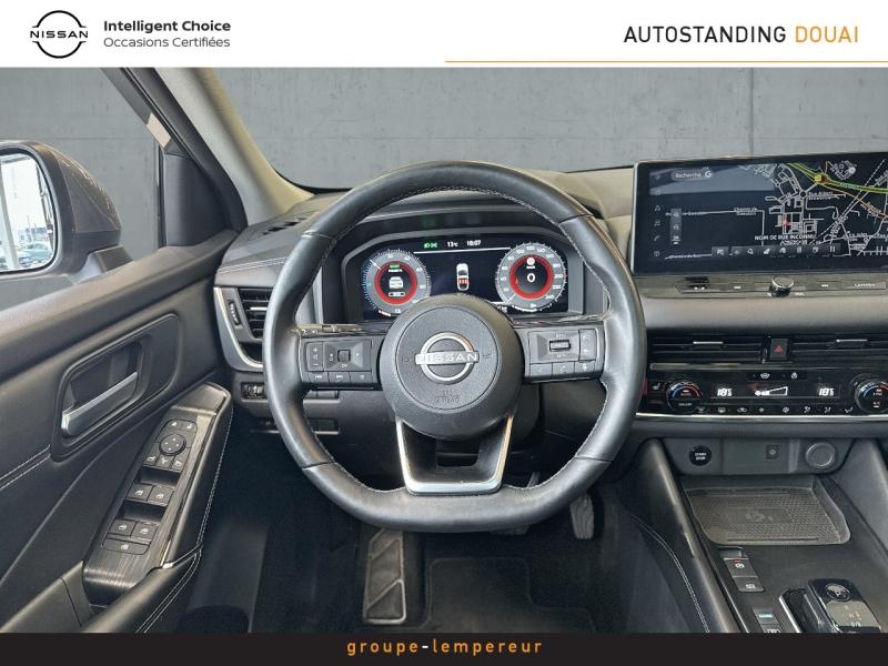 Image NISSAN Qashqai e-POWER 190ch N-Connecta 2022