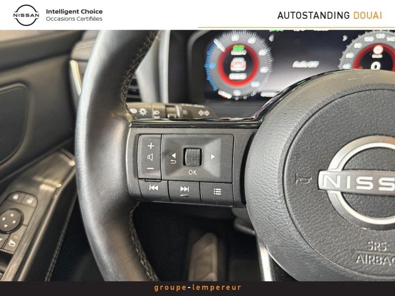 Image NISSAN Qashqai e-POWER 190ch N-Connecta 2022