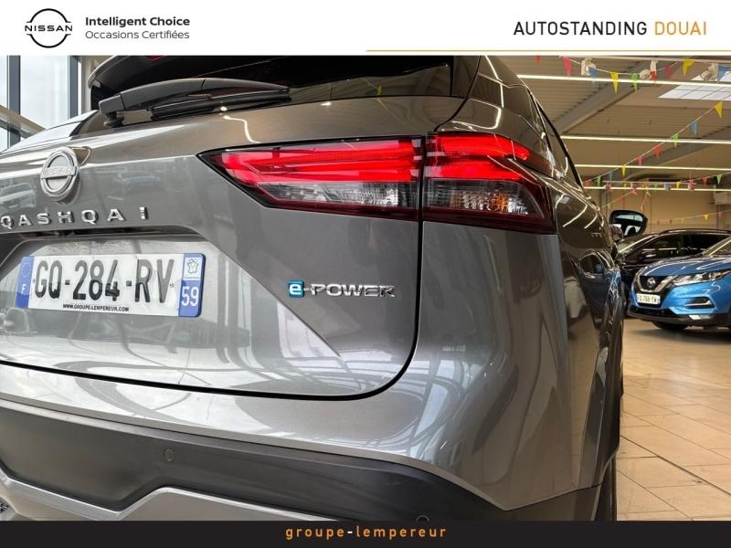 Image NISSAN Qashqai e-POWER 190ch N-Connecta 2022
