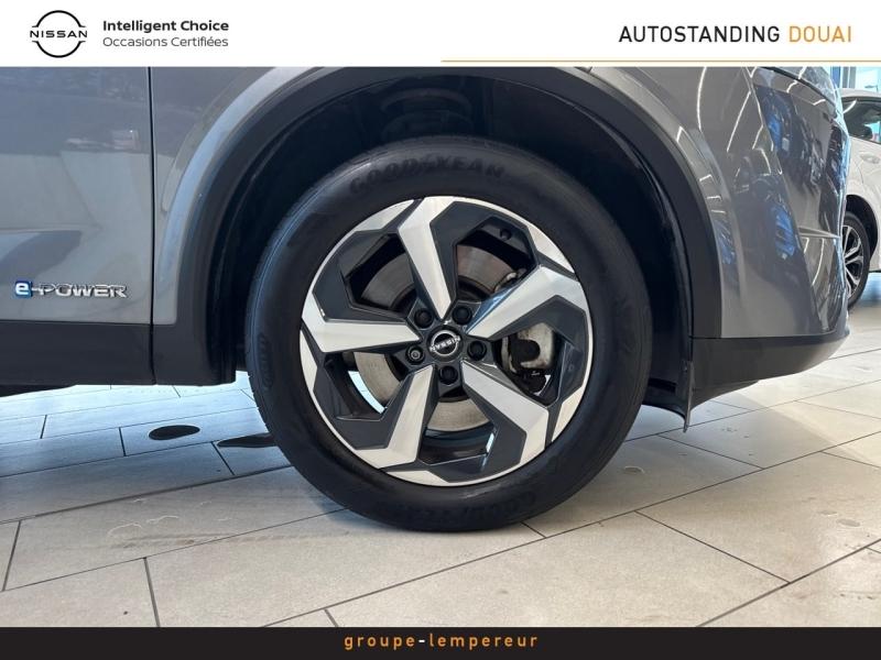 Image NISSAN Qashqai e-POWER 190ch N-Connecta 2022