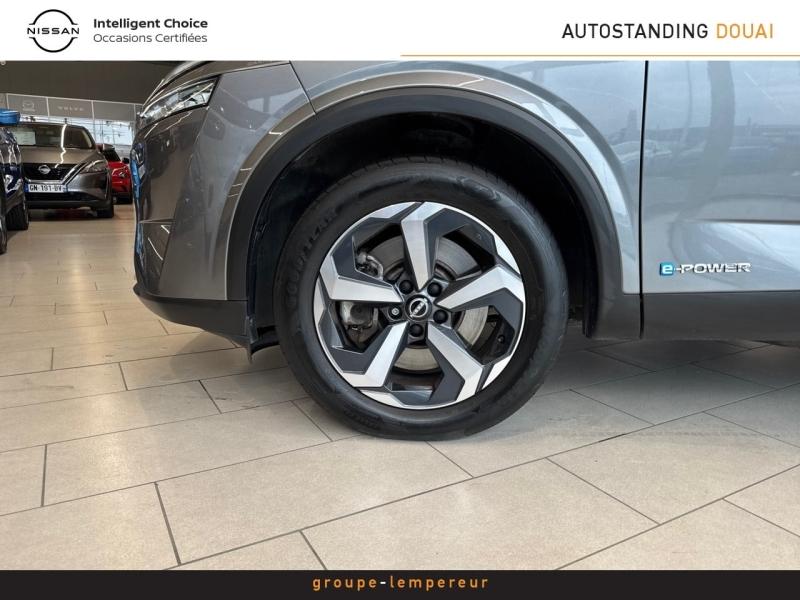 Image NISSAN Qashqai e-POWER 190ch N-Connecta 2022
